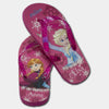 gravity kids magenta slippers